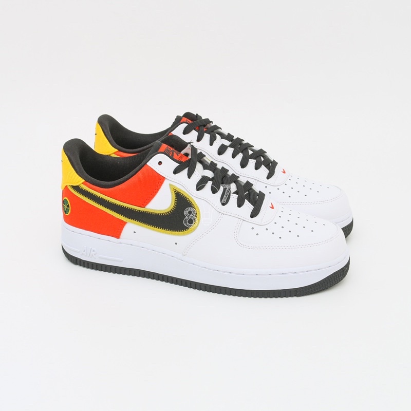 Air Force 1 Low Raygun