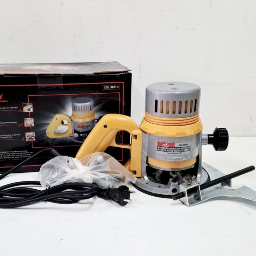 Mesin Router 12mm besar CSL-3601B CASAL