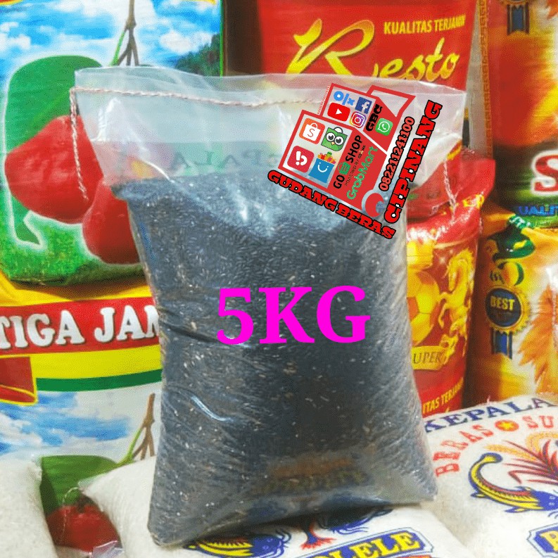 

BERAS KETAN HITAM ITEM PECAH KULIT SUPER 5KG 10KG 20KG