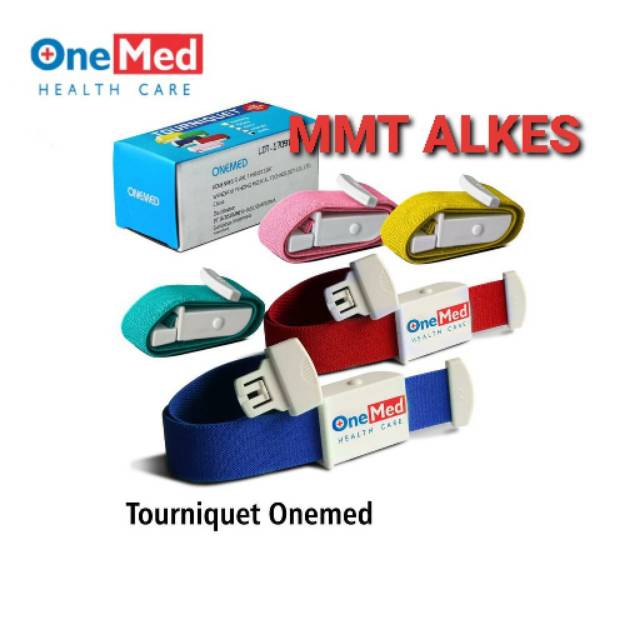 TOURNIQUET / TORNIKET TORNIQUET ONEMED MEDICAL