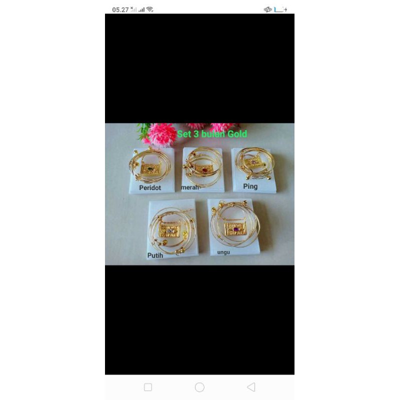 set 3 bulanan termurah di bali