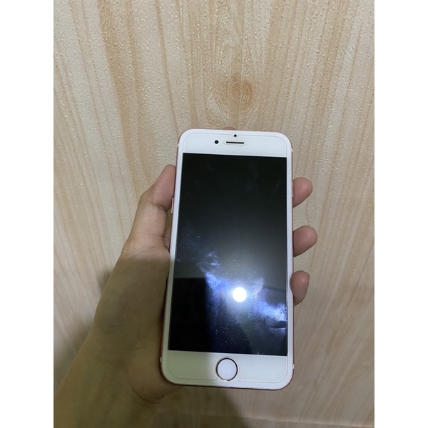 Iphone 6s rosegold SECOND 128GB