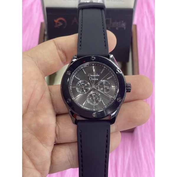 alexandre christie 2989bf wanita balck full