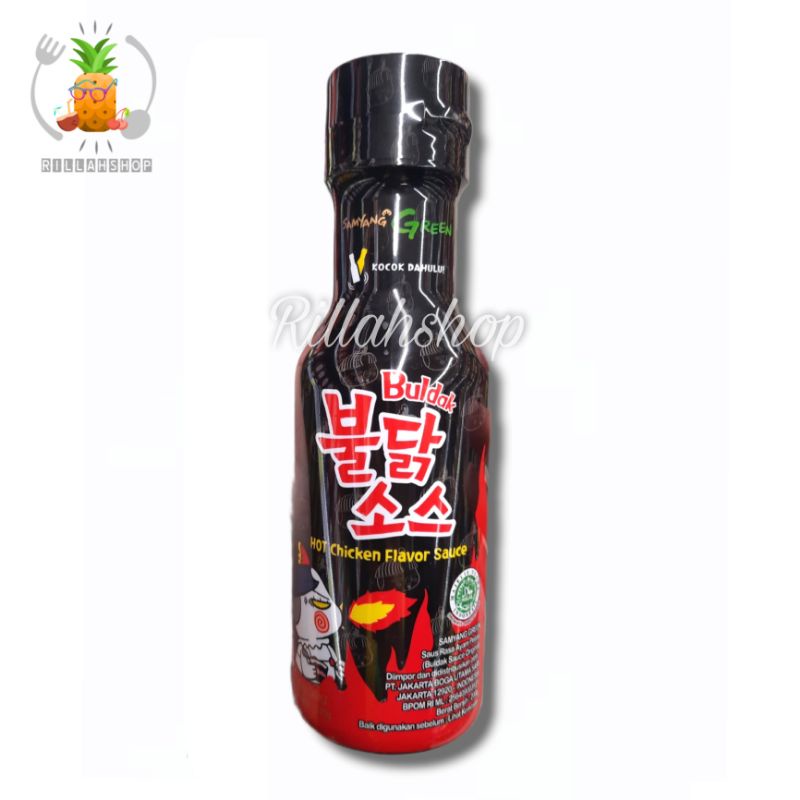 

Samyang Buldak Saus Original (200g)