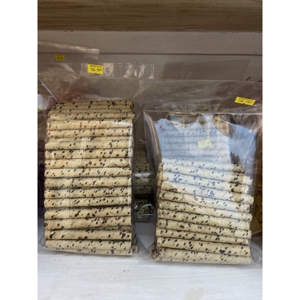 

Wafer roll Coklat mede 250gr @yunicookies.pontianak