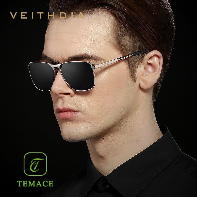 【KOK】COD Kacamata Hitam Wanita/Pria Korean INS Fashion Retro Mata Sunglasses Lensa Transparan High Quality Import Untuk Pria Dan Wanita