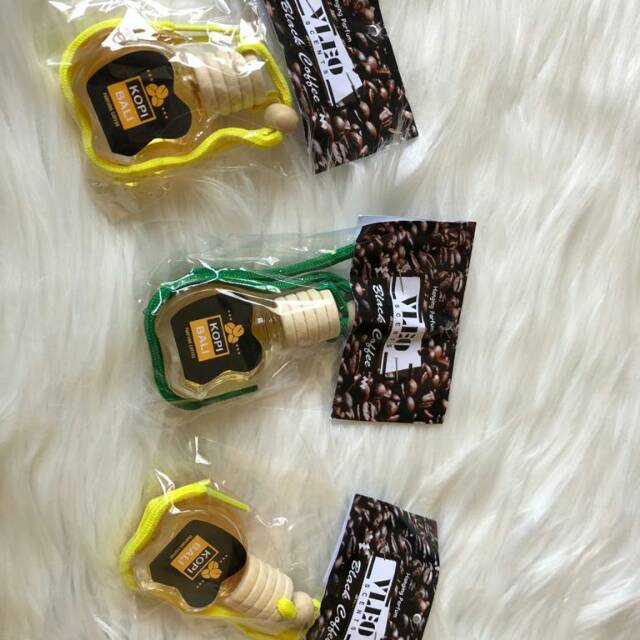 Parfum Mobil Vleo Kopi Bali