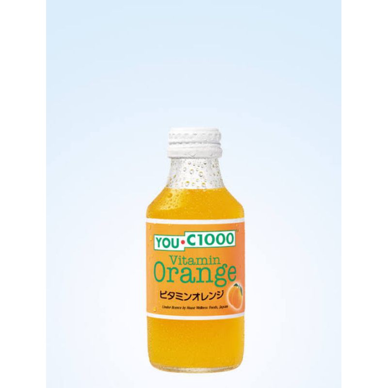 

1 Dus - You C1000 Orange Beling 30 Botol