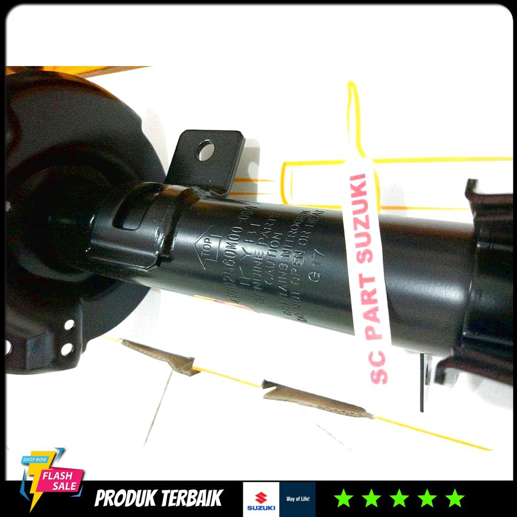 Shock Shockbreaker Depan Suzuki Ertiga