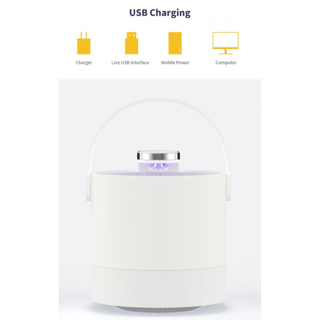 XIAOMI VH Electric Photocatalyst Mosquito Killer Lamp - VH-328