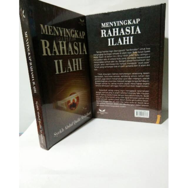 Menyingkap Rahasia Ilahi