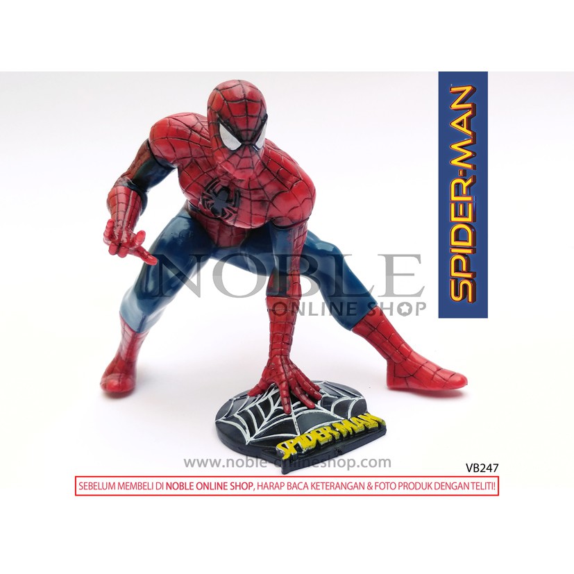 spiderman toys online