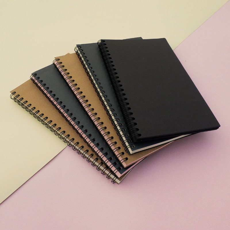 

BUKU CATATAN / NOTEBOOK / NOTEBOOK JURNAL SIMPLE