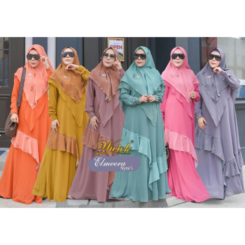 ELMEERA SYARI BY WWIEK MUSLIMAH
