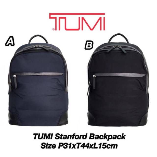 Tas Backpack TUMI Stanford
