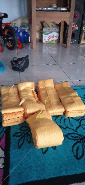 Gorden Jendela / Pintu Polos Plisket Motif Sido / Gordyn Vanessa Murah Minimalis