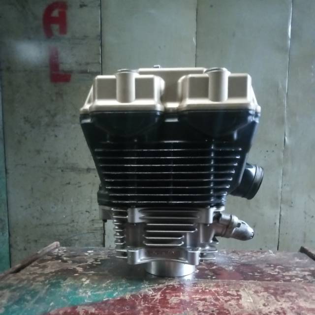 head boring kop blok cylinder silinder blok seher satria FU F 150