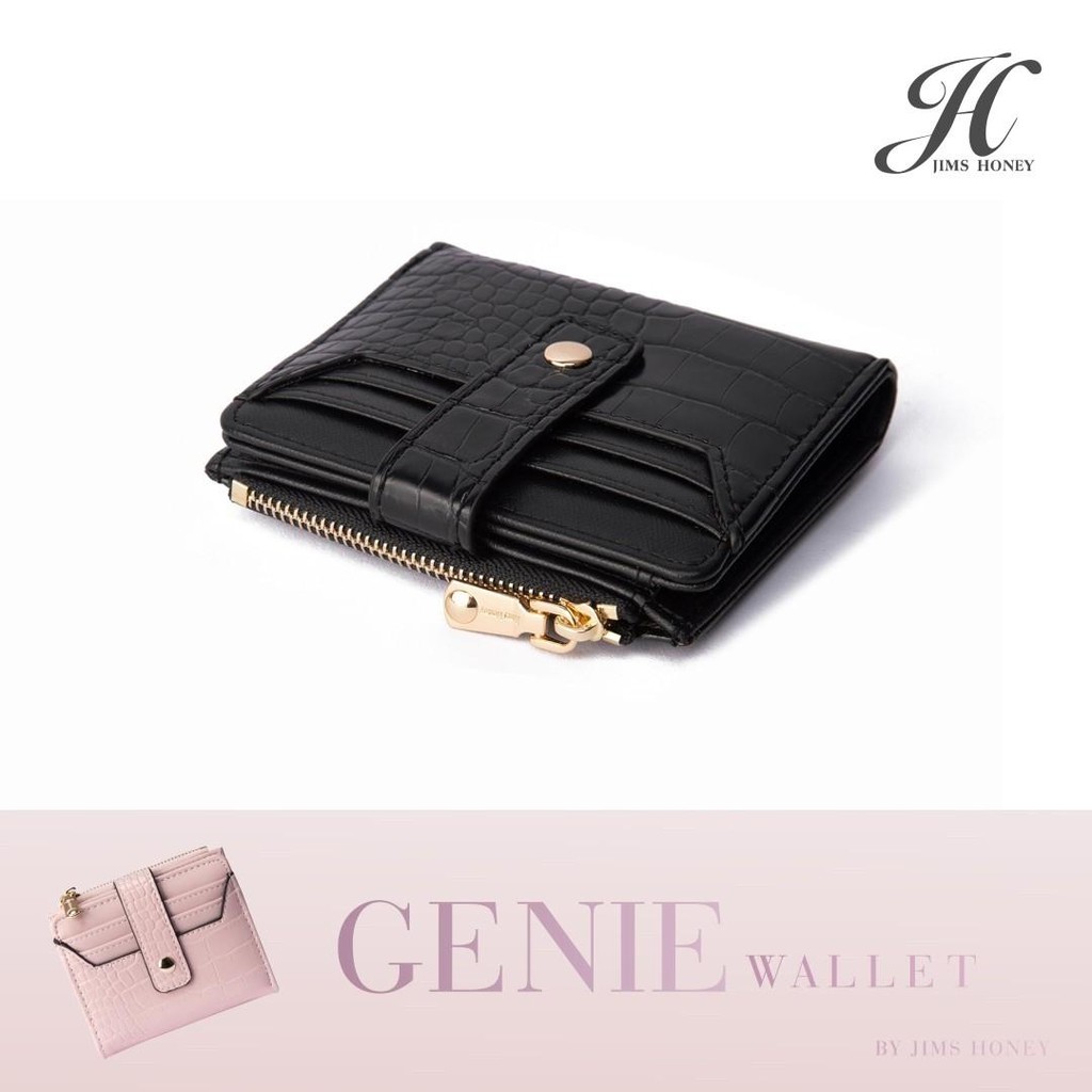 JIMS HONEY DOMPET MINI WANITA GENIE WALLET