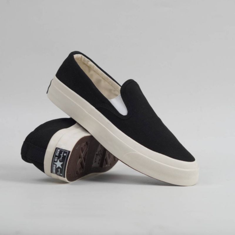 Converse Deck Star 67 Slip Black / White