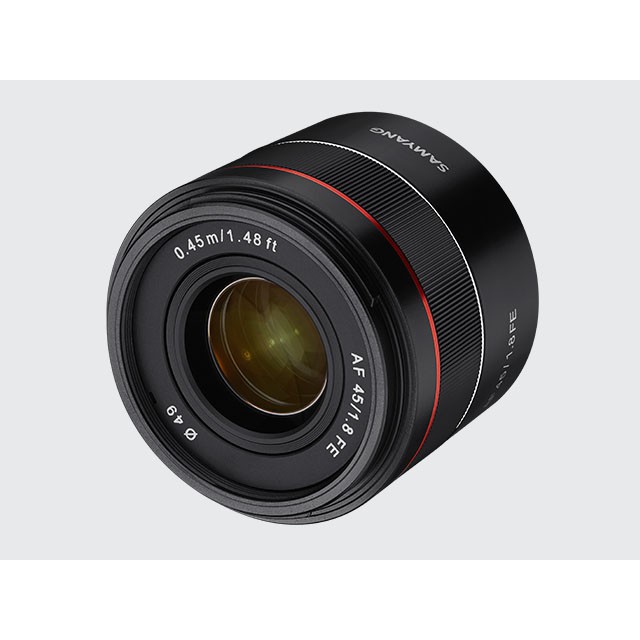 SAMYANG AF 45MM F1.8 SONY FE