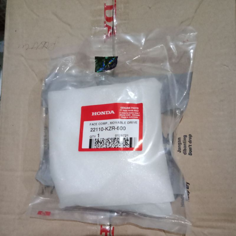 rumah roller face comp Vario 125 asli ori Honda 22110KZR600