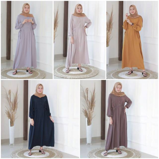 Safira Dress
