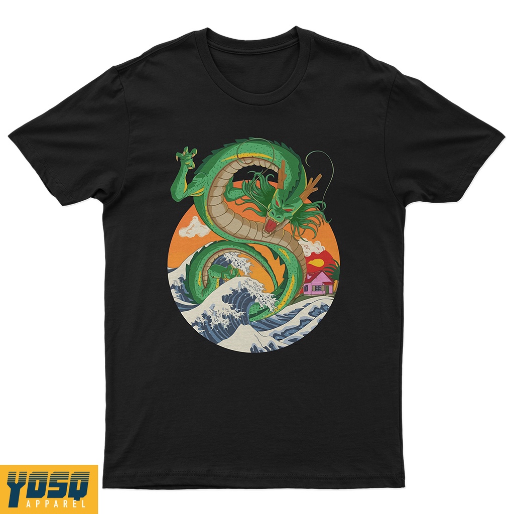 Kaos Dragon Ball II Shenron