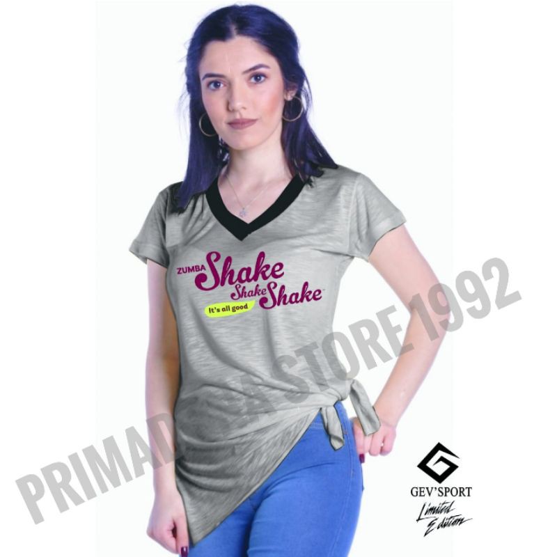 Gevsportwear T-shirt Modais Gev'Sport