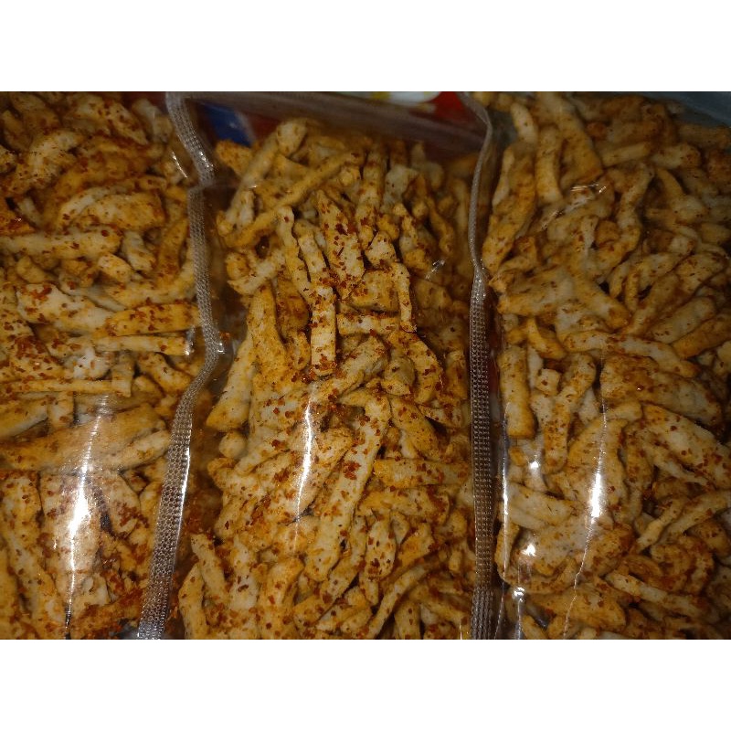 

Basreng pedas