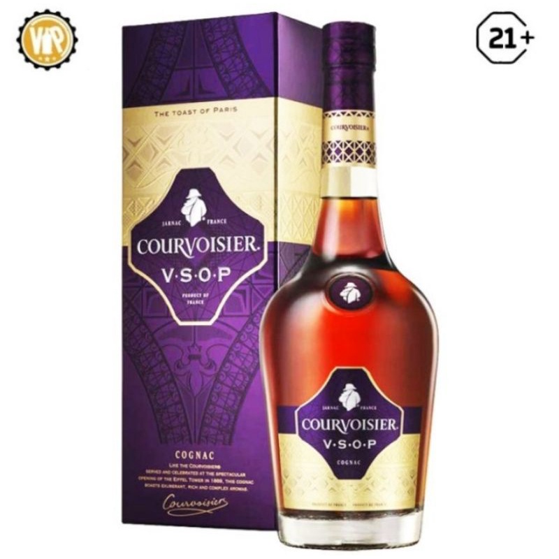 Courvoisier VSOP