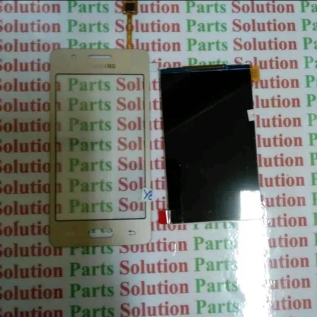 LCD PLUS TOUCHSCREEN SAMSUNG TIZEN Z2 Z200F ORIGINAL