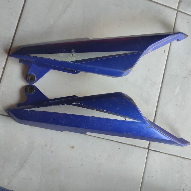 body Megapro mono body belakang Megapro mono body Megapro new