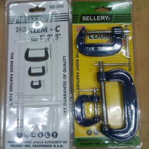 Klem C set 3 Pieces (92-300) SELLERY