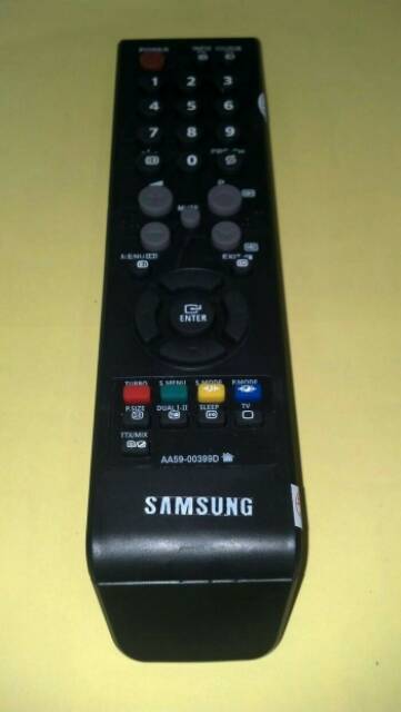 REMOT REMOTE TV SAMSUNG TABUNG FLAT SLIM LCD AA59-00399D AA59 00399D