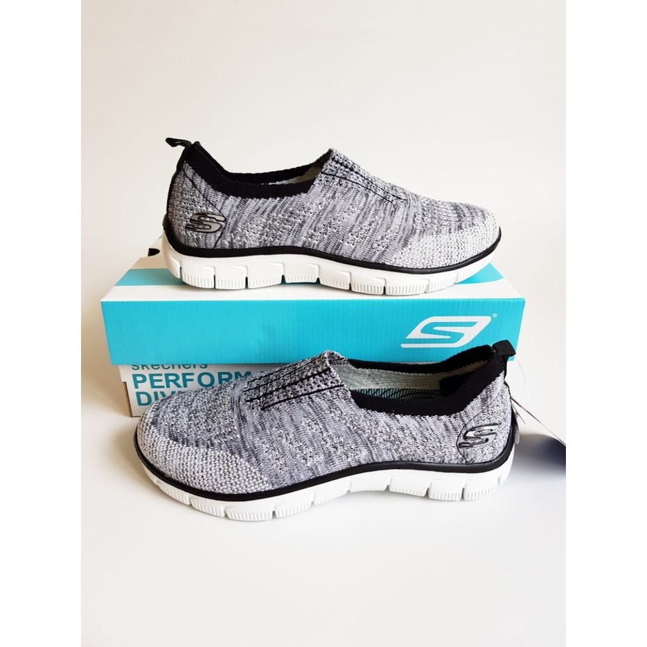 Super Hot Sepatu Skechers Empire Round Up Women / Skechers Women / Sepatu Wanita