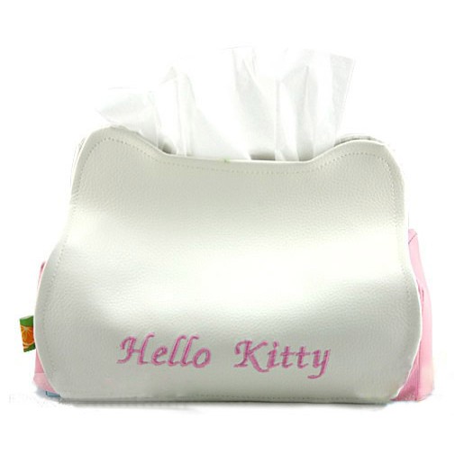 Kotak Tissue Hello Kitty Holder Tempat Tissue HK