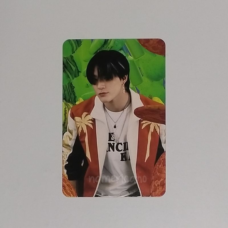 PC JENO AR CLIP HOT SAUCE NCT DREAM