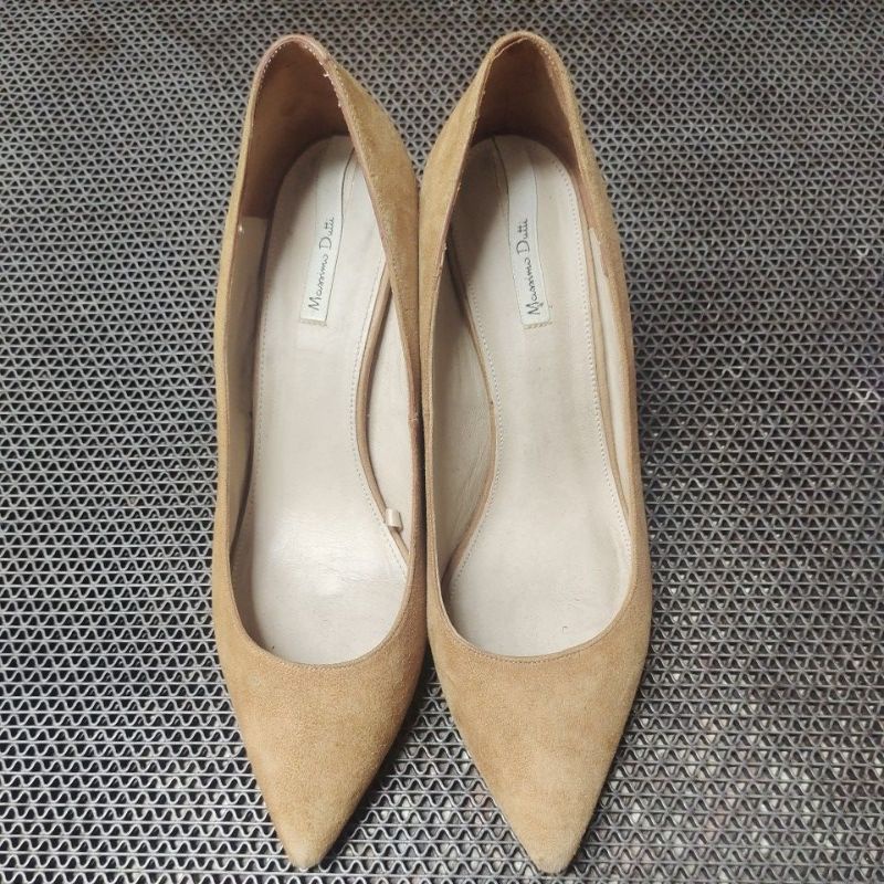 MassimoDuttiLadiesShoes