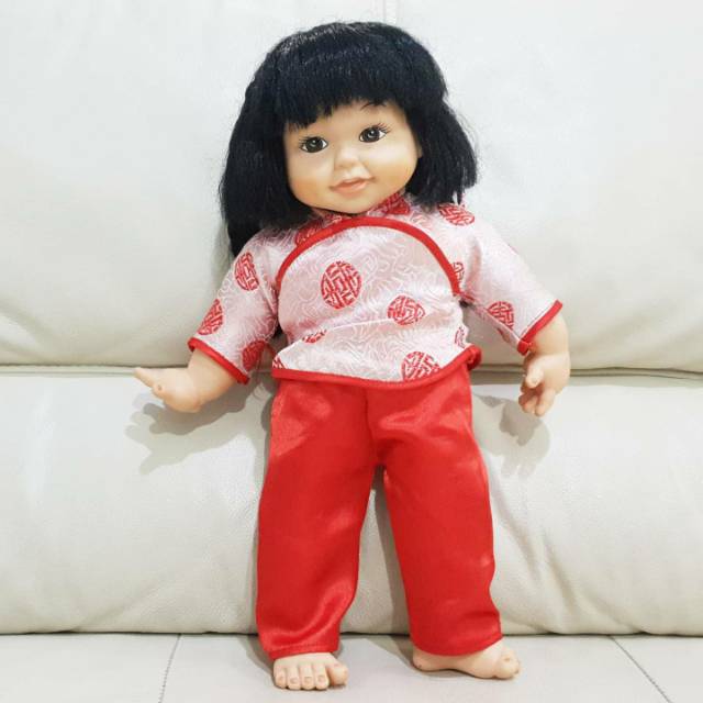 china doll collection hair