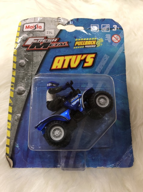 maisto atv