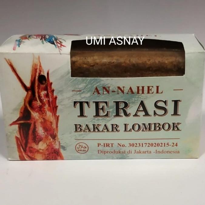

Promo Awal tahun An Nahel Terasi Bakar Lombok 80 Gram Promo Awal tahun