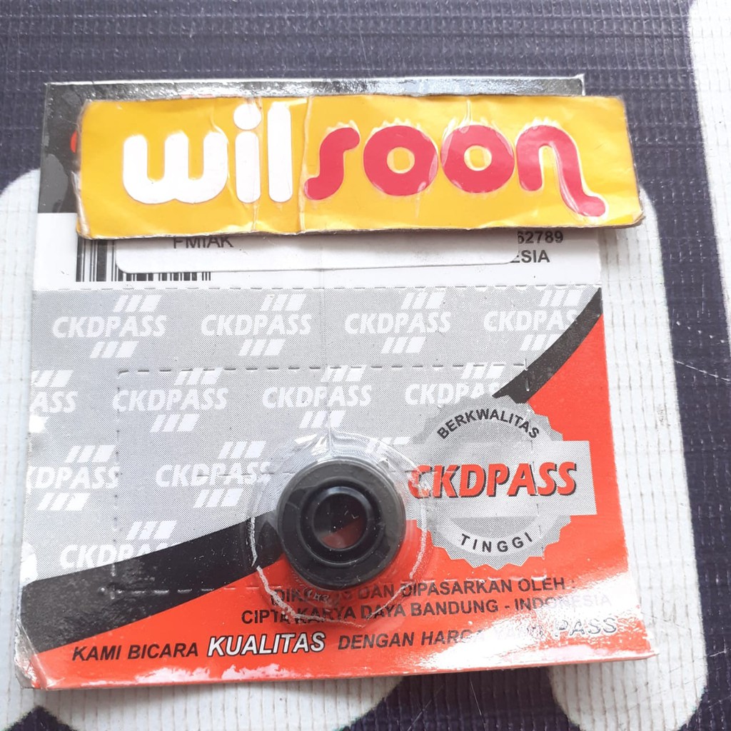 Oli Seal RPM / Sil RPM CB / GL / GL PRO / Neotech 6.5 X 14.5 X 7  CKDPASS