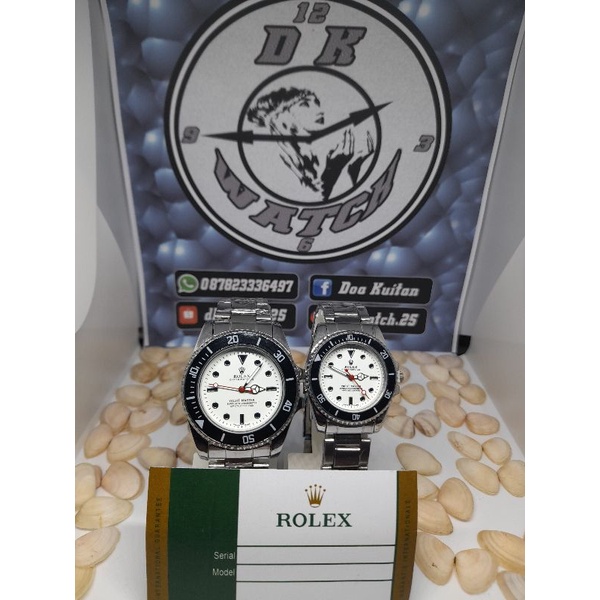 jam tangan couple ROLEX termurah
