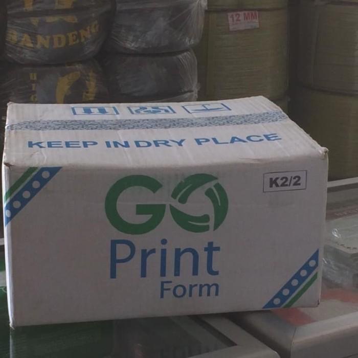 

Kertas | Continuous Form 91/2 X 11 2Ply Goprint/Ncr/Kertas Komputer/Continuos Kualitas Terbaik