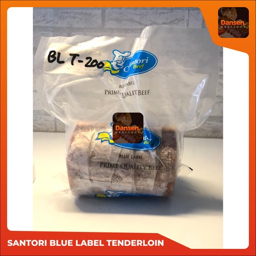 

Blue label tenderloin Steak Wagyu 1kg