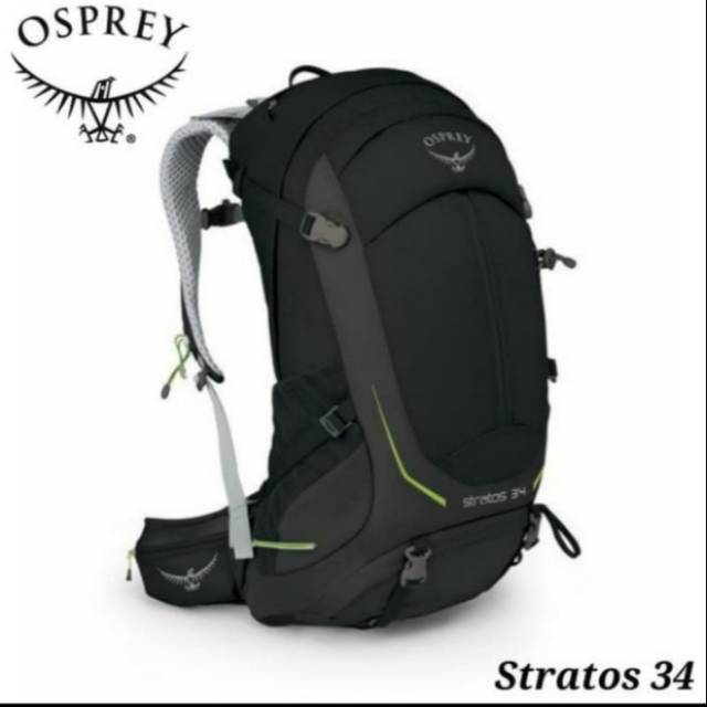 OSPREY STRATOS 34 (M)