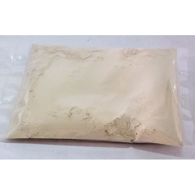 

Yellow Illite Clay 100g
