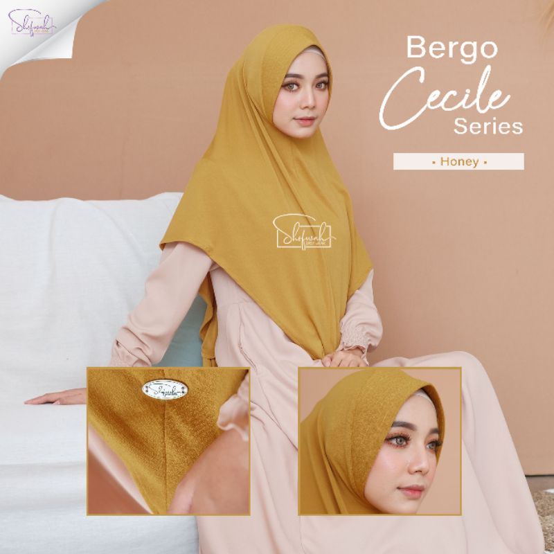 Bergo cecile M