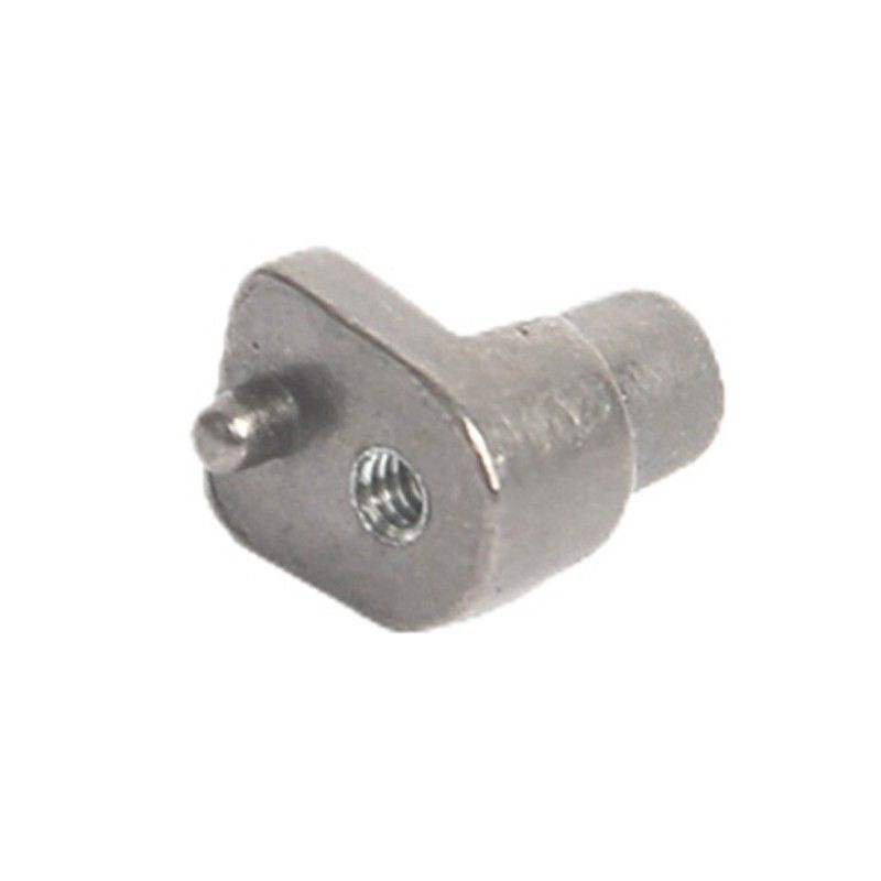 Block steering metal  wpl d12 d42 penerus tuas servo stir upgrade rc car