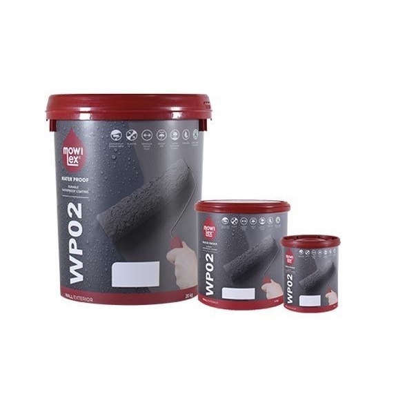 MOWILEX WATERPROOF KG WATER BASE WP02